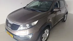 Bruin Gebruikt 2013 Kia Sportage Plus SUV | € 15.330 (Eerlijke prijs)