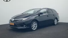 Grijs metallic Gebruikt 2016 Toyota Auris Touring Sports Stationwagen | € 15.480 (Eerlijke prijs)