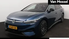 Blauw Gebruikt 2024 VW ID.7 Pro Sedan | € 51.900 (Goede deal)