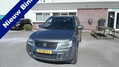 Grijs Gebruikt 2006 Suzuki Grand Vitara SUV | € 4.450 (Goede deal)
