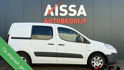 Occasion Peugeot Partner 90 PK (66 kW) 2012 Overige MPV