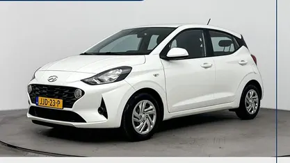 Wit Occasion 2025 Hyundai i10 Comfort Hatchback | € 13.400 (Super prijs)