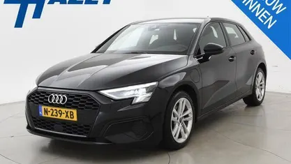 Occasion Audi A3 Sportback 204 PK (150 kW) 2022 Zwart Hatchback