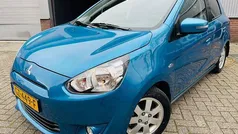 Gebruikt 2015 Mitsubishi Space Star Instyle Hatchback | € 6.450 (Eerlijke prijs)