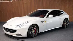 Wit Gebruikt 2012 Ferrari FF Coupé | € 167.500