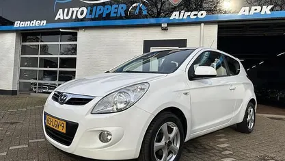 Occasion 2010 Hyundai i20 Hatchback | € 4.450 (Eerlijke prijs)