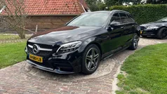 Zwart Gebruikt 2020 Mercedes C160 Business Coupé | € 24.950 (Eerlijke prijs)