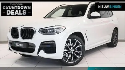 Gebruikt 2020 BMW X3 Executive SUV | € 40.445 (Goede deal)