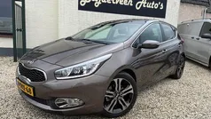 Bruin Gebruikt 2014 Kia Ceed 2 Hatchback | € 10.950 (Eerlijke prijs)