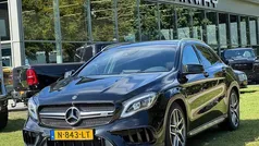 Zwart Gebruikt 2018 Mercedes GLA45 AMG Premium SUV | € 36.999 (Goede deal)