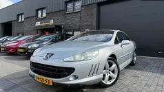 Grijs Gebruikt 2006 Peugeot 407 Coupe Coupé | € 5.999 (Eerlijke prijs)