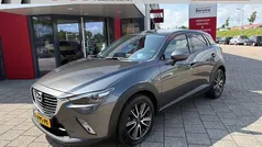 Grijs Gebruikt 2019 Mazda CX-3 SUV | € 21.445 (Eerlijke prijs)