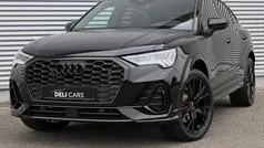 Gebruikt 2022 Audi Q3 Sportback S-Line SUV | € 47.950 (Eerlijke prijs)