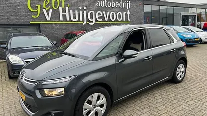 Occasion 2015 Citroën C4 Picasso Intensive MPV | € 4.950 (Super prijs)