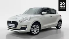 Parelmoerwit Gebruikt 2019 Suzuki Swift Comfort Hatchback | € 10.895 (Eerlijke prijs)
