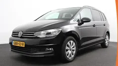 Zwart Gebruikt 2021 VW Touran Comfortline MPV | € 29.890 (Eerlijke prijs)