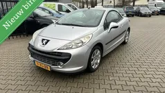 Grijs Gebruikt 2007 Peugeot 207 CC Cabriolet | € 2.959 (Goede deal)