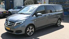 Grijs Gebruikt 2016 Mercedes V250 Avantgarde MPV | € 29.950 (Super prijs)