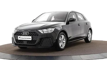 Zwart Gebruikt 2023 Audi A1 Sportback Proline Hatchback | € 21.740 (Eerlijke prijs)
