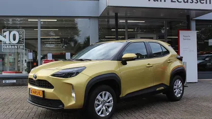 Gebruikt 2023 Toyota Yaris Cross SUV | € 24.900 (Goede deal)