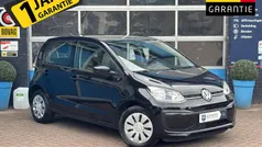 Zwart Gebruikt 2018 VW up! move up! Hatchback | € 11.970 (Eerlijke prijs)