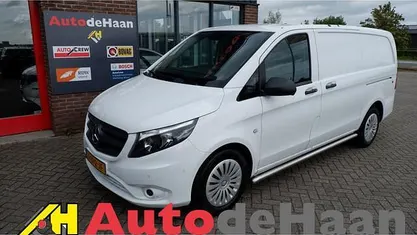 Occasion Mercedes Vito 163 PK (119 kW) 2017 Wit Van