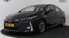 Zwart Gebruikt 2020 Toyota Prius Executive Hatchback | € 26.950 (Eerlijke prijs)