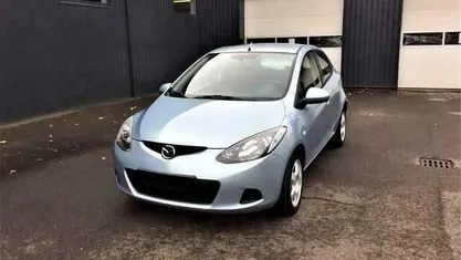 Occasion Mazda 2 Active 67 PK (49 kW) 2011 Blauw Sedan