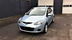 Blauw Gebruikt 2011 Mazda 2 Active Sedan | € 4.250 (Goede deal)