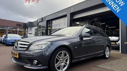 Gebruikt 2009 Mercedes C200 Avantgarde Stationwagen | € 5.750 (Goede deal)