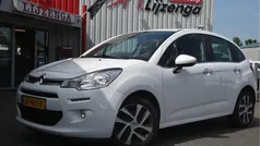 Wit Gebruikt 2016 Citroën C3 Feel Hatchback | € 6.950 (Goede deal)