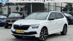 Wit Gebruikt 2024 Skoda Kamiq Business Line SUV | € 27.850 (Eerlijke prijs)