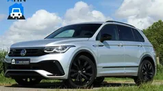 Grijs Gebruikt 2021 VW Tiguan Style SUV | € 37.995 (Eerlijke prijs)