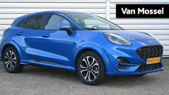 Blauw Gebruikt 2022 Ford Puma ST-Line SUV | € 20.445 (Eerlijke prijs)
