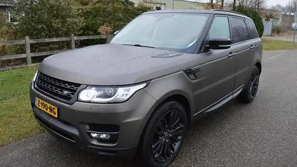 Zwart Gebruikt 2013 Land Rover Range Rover Autobiography Dynamic SUV | € 13.500 (Super prijs)
