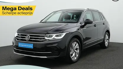 Occasion VW Tiguan Elegance 150 PK (110 kW) 2020 SUV