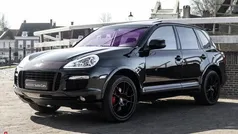 Zwart, metallic lak Gebruikt 2007 Porsche Cayenne Turbo SUV | € 42.995 (Eerlijke prijs)