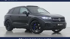 Zwart Nieuw 2025 VW Touareg R SUV | € 86.800 (Eerlijke prijs)