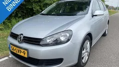VW Golf VI