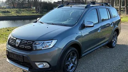 Gebruikt 2018 Dacia Logan MCV Stepway MPV | € 8.950 (Goede deal)