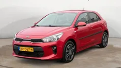 Rood Gebruikt 2018 Kia Rio Comfort Hatchback | € 13.690 (Eerlijke prijs)