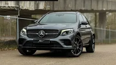 Grijs Gebruikt 2017 Mercedes GLC43 AMG AMG SUV | € 39.945 (Eerlijke prijs)
