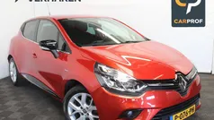 Rood, metallic lak Gebruikt 2019 Renault Clio IV Intens Hatchback | € 9.890 (Goede deal)