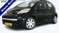 Zwart Gebruikt 2010 Peugeot 107 Hatchback | € 3.250 (Eerlijke prijs)
