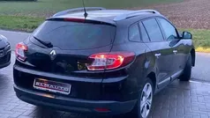 Zwart Occasion 2011 Renault Mégane GrandTour Expression Stationwagen | € 3.850 (Eerlijke prijs)