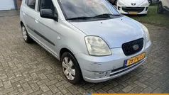 Grijs Gebruikt 2004 Kia Picanto EX Hatchback | € 750 (Super prijs)