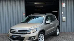 Goud Gebruikt 2013 VW Tiguan Sport SUV | € 8.999 (Eerlijke prijs)