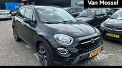 Zwart Gebruikt 2022 Fiat 500X Cross SUV | € 23.950 (Eerlijke prijs)