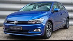 Gebruikt 2019 VW Polo Comfortline Hatchback | € 12.945 (Eerlijke prijs)