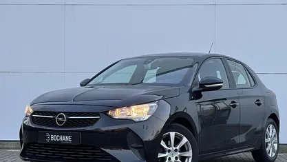 Occasion Opel Corsa Edition 2021 Zwart Hatchback